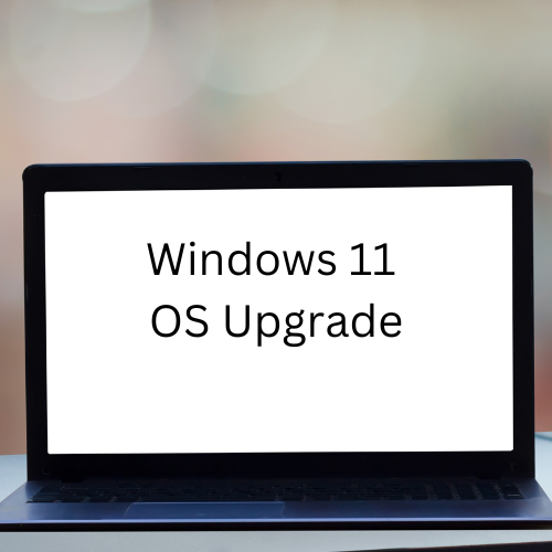Windows 11 OS Upgrade Service