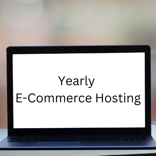 Yearly E-Commerce Hosting & Management ($100 Off)
