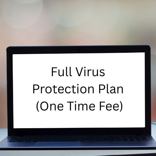 Full Virus Protection Set-Up Fee (One Time Charge)